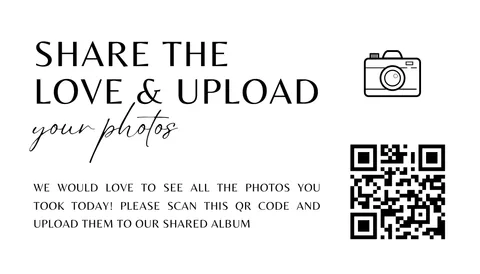 Mini Card No. 10 printable design, back side