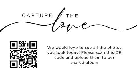 Mini Card No. 3 printable design, back side