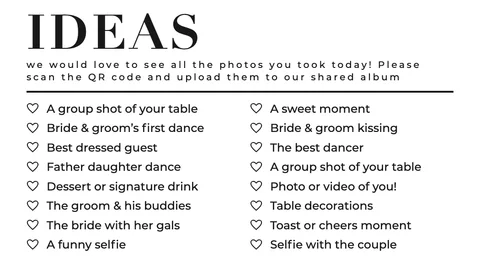 Mini Card No. 18 printable design, back side